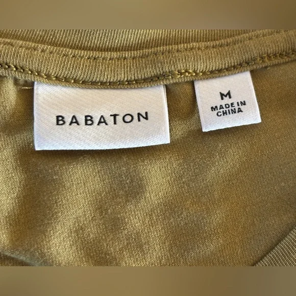 Babaton Sage Long Sleeve Top - Picture 6 of 8